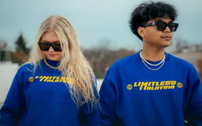 Limitless Crewneck Sweatshirt 2025